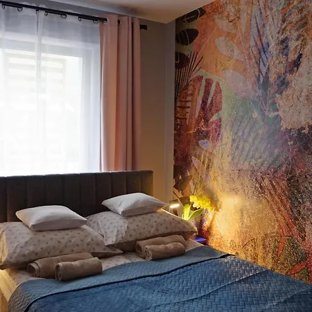 Apartament Mech & Paprocie Ustrzyki Dolne Exterior photo