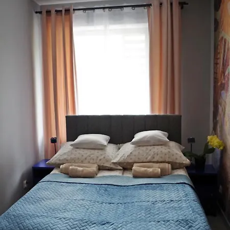 Apartament Mech & Paprocie Ustrzyki Dolne Exterior photo