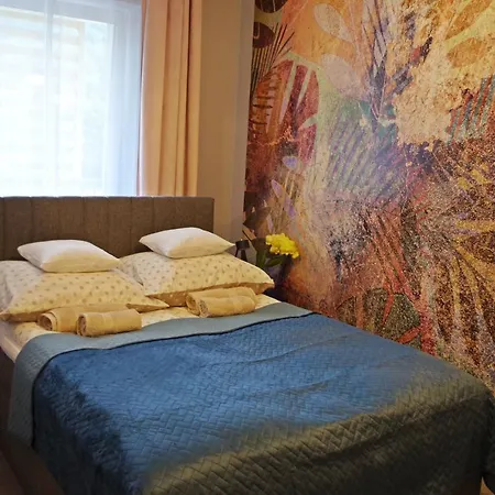 Apartament Mech & Paprocie Ustrzyki Dolne Exterior photo