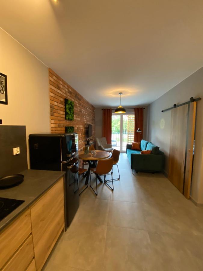Apartment Mech & Paprocie
